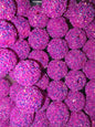 Mallberry 20  mm acrylic bead #283
