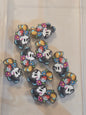 Mickey acrylic focal #198