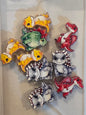 (Random pick) dinosaur  acrylic focal #199