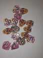 (RANDOM PICK religious arylic focal #245)