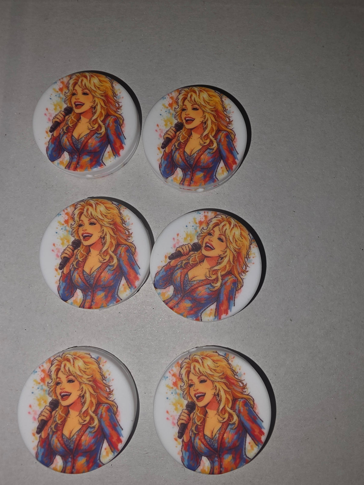 Dolly focal #183