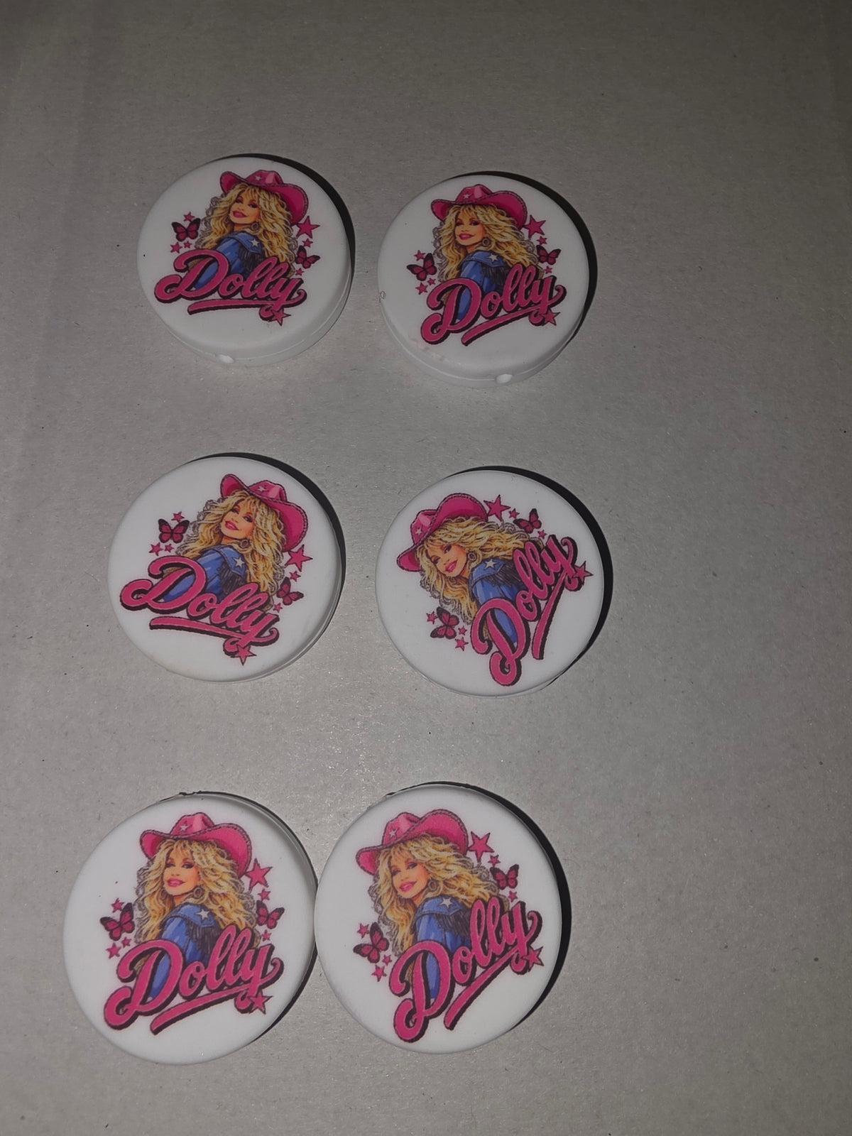 Dolly focal #182