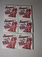 Suspect Dr.pepper silicone focal #322
