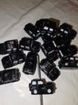Jeep black acrylic   #270
