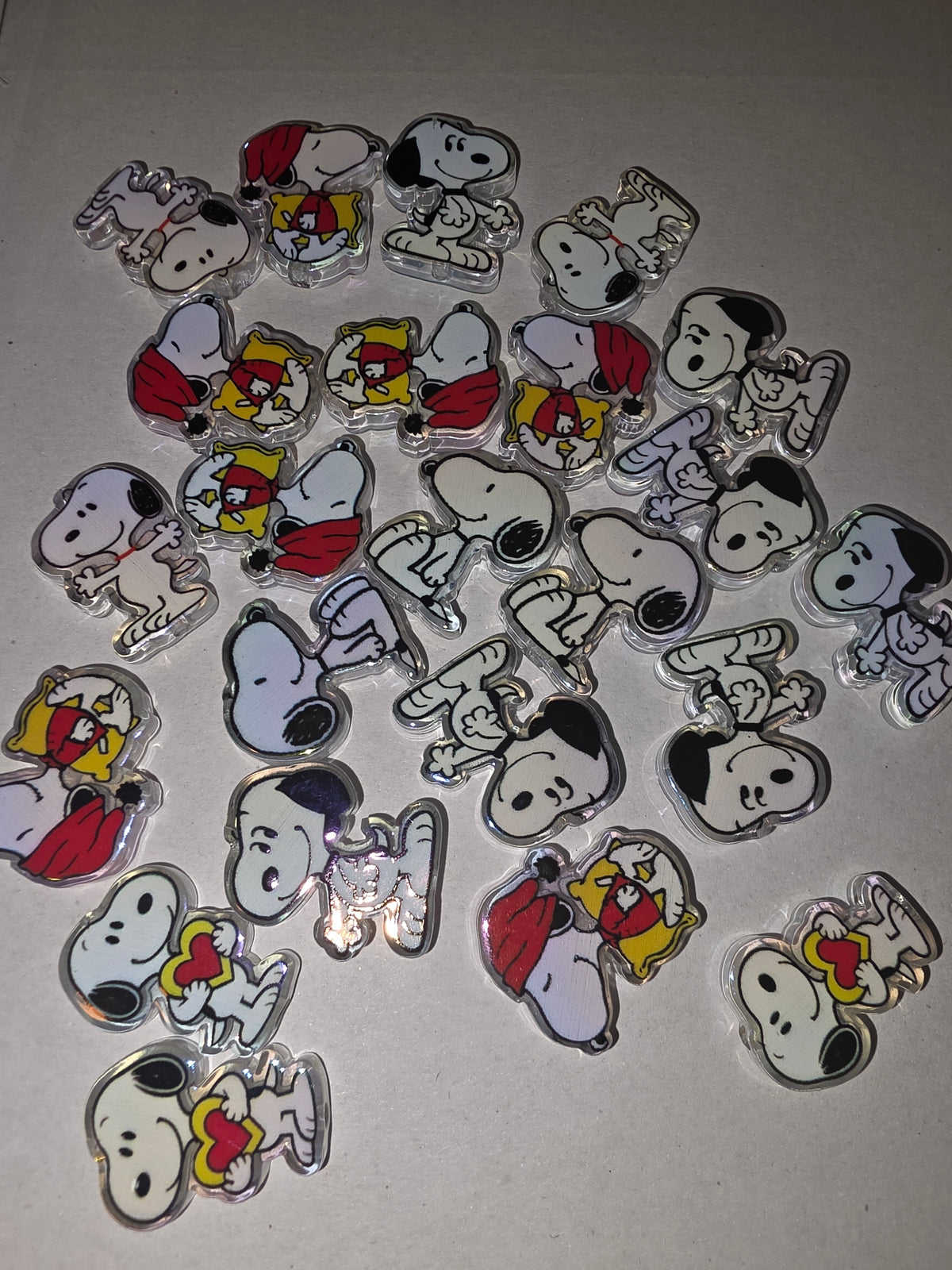 (Random pick) Snoppy acrylic focal #148)