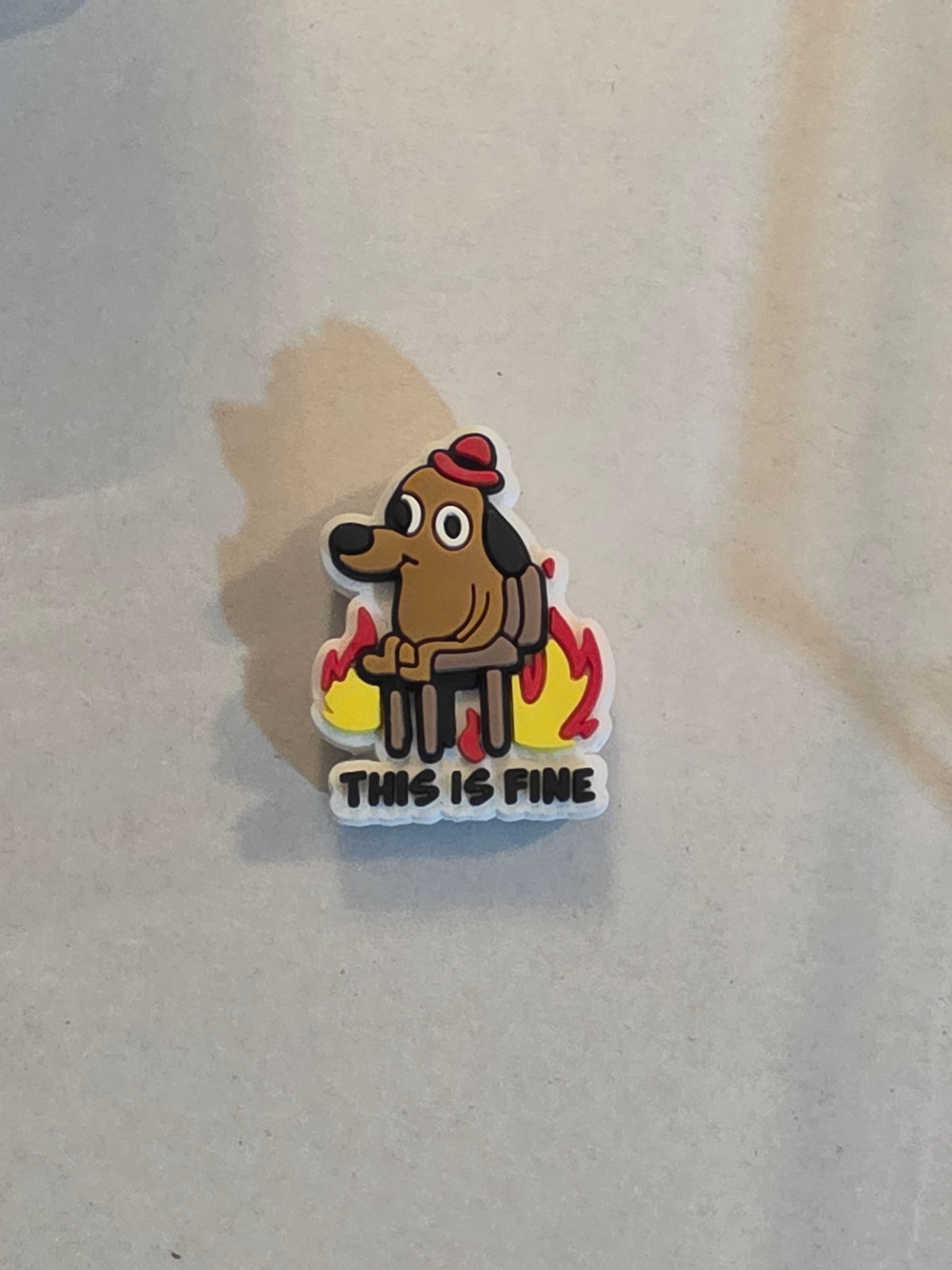 This is fine  silicone focal #155