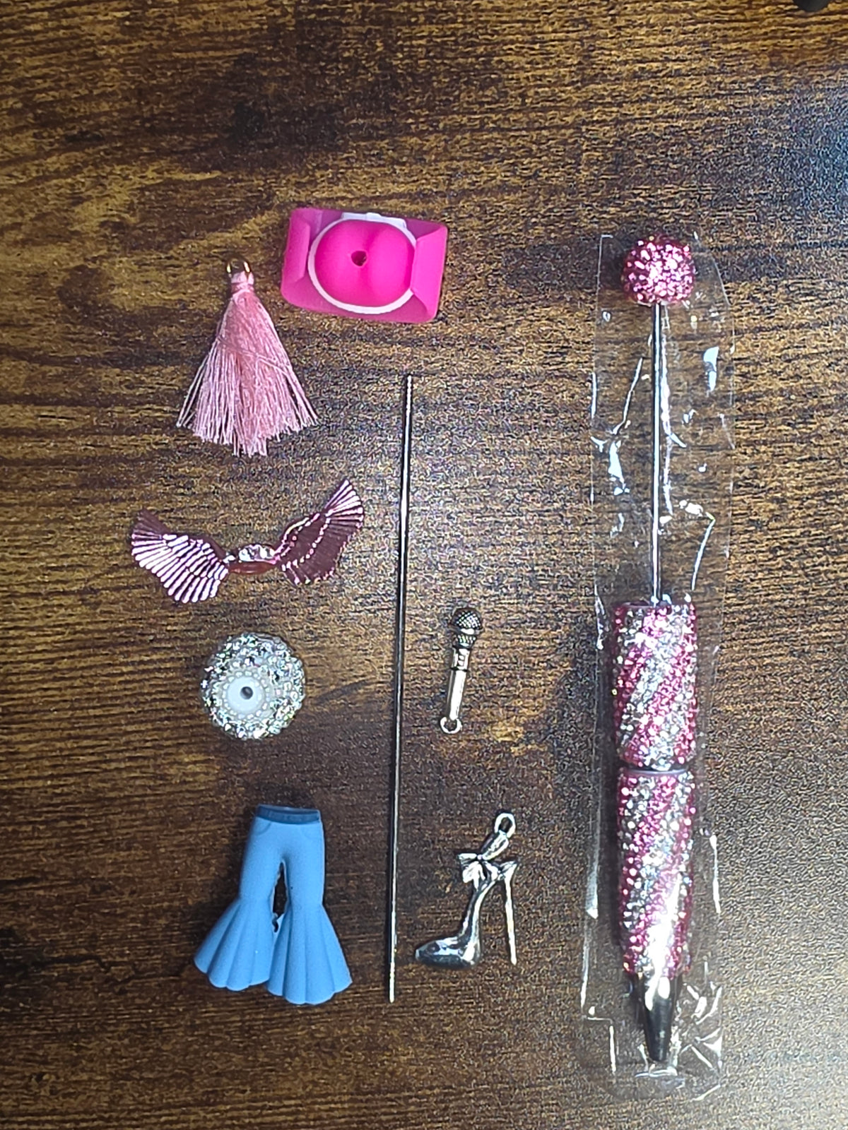 Dolly kit pen set