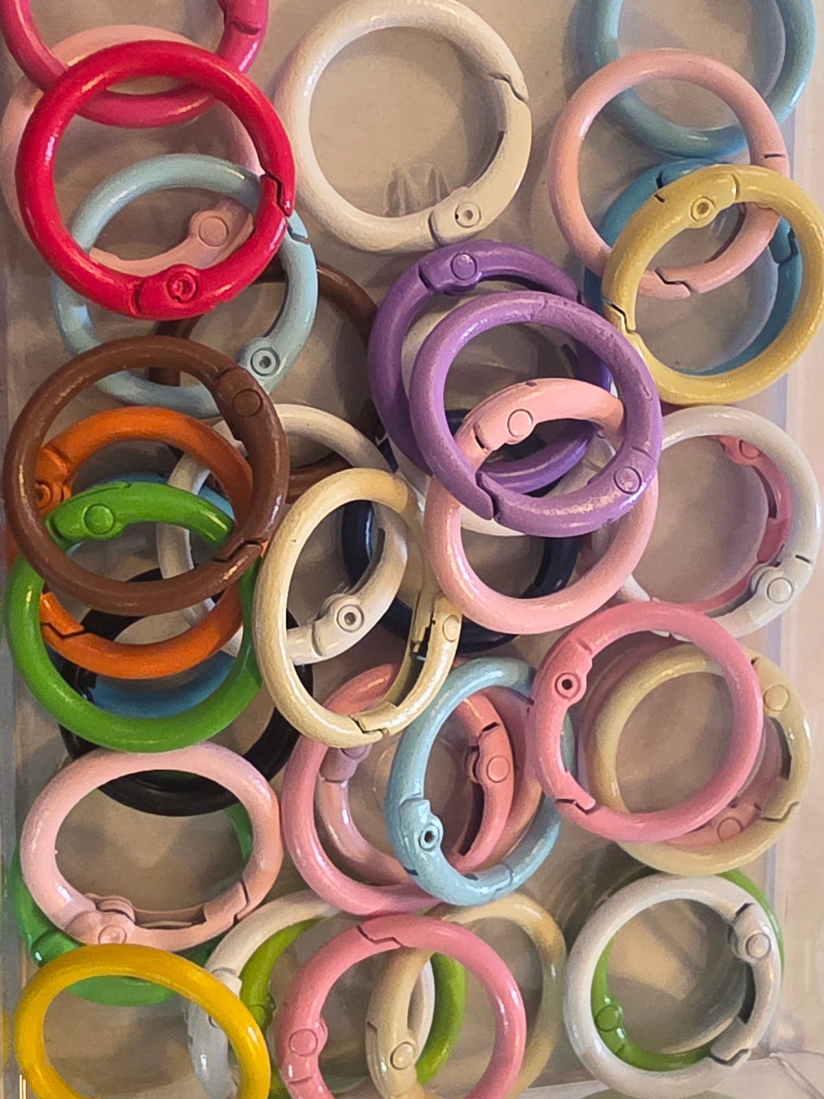 Random pick Jump rings #8