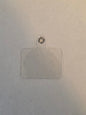 Clear sheet for phone chain