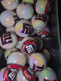 Random pick New York Giants 16mm acrylic bead #177