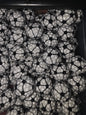 Rinestone soccer bead # 387