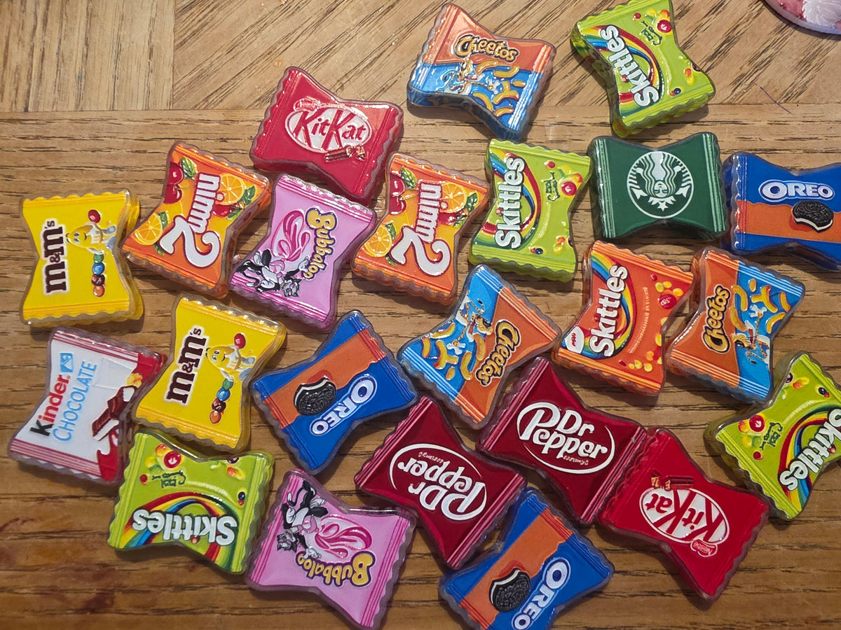 ( RANDOM PICK ) mix ARYLIC FOCAL #285