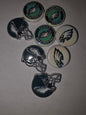 random pick eagles arylic focal #381 )