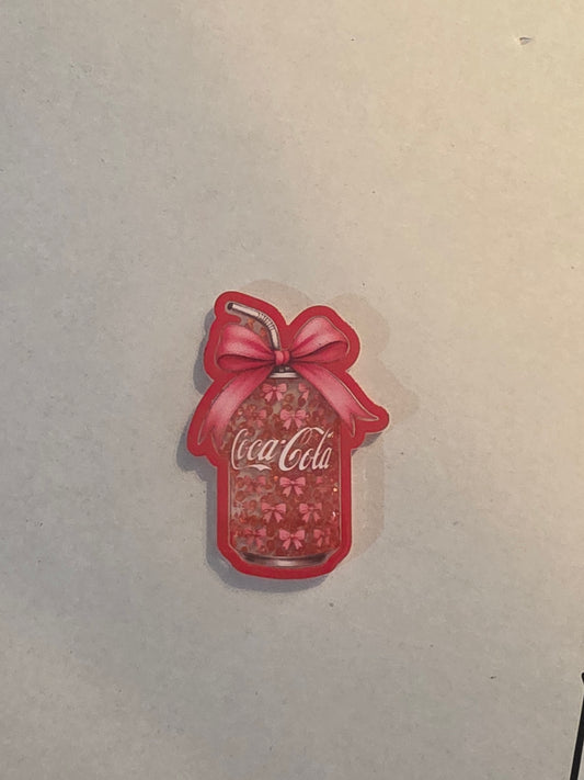Coke acrylic shaker #61