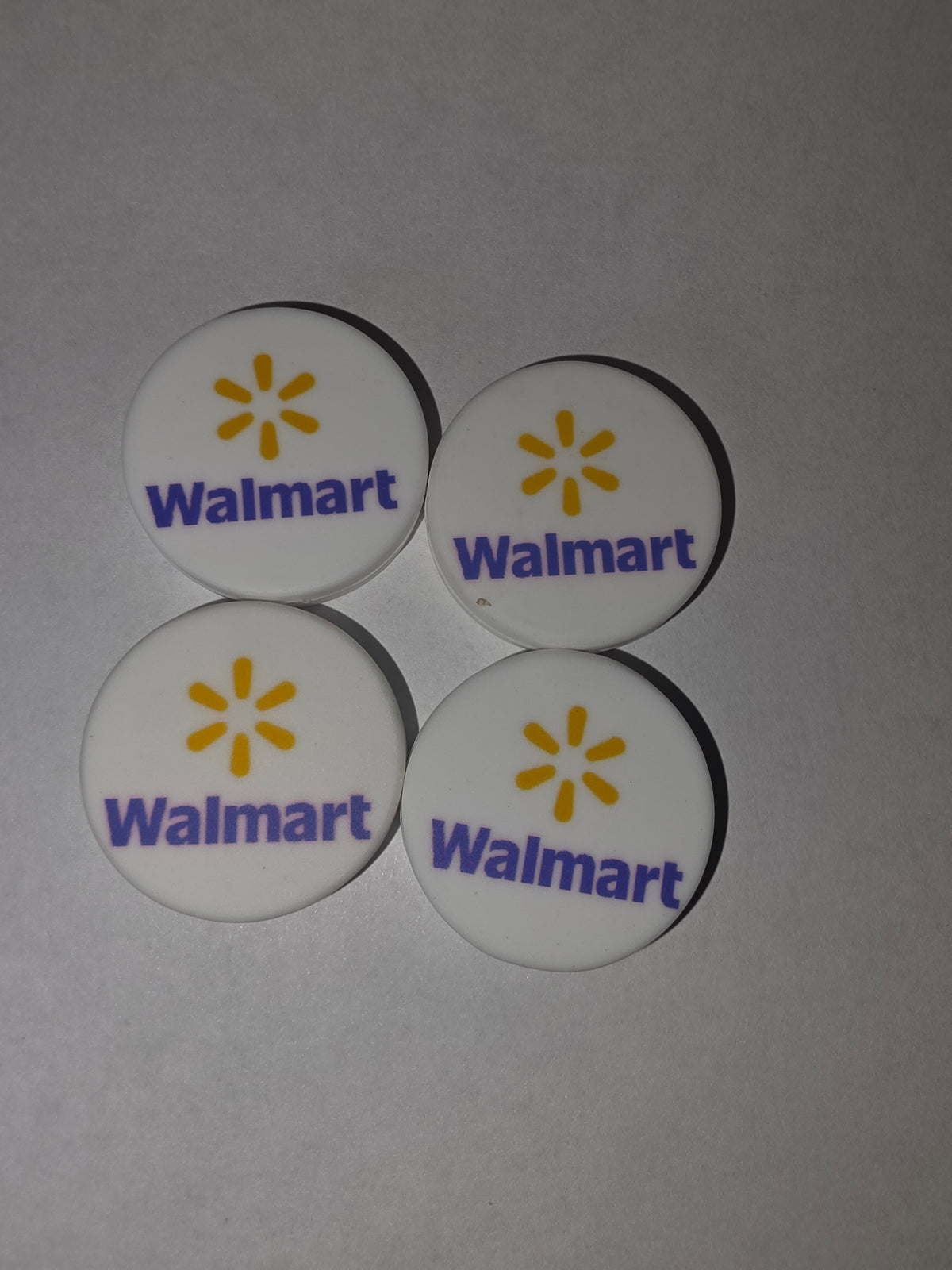 Walmart white silcone focal #316