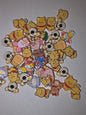(Random pick) pooh and friends acrylic focal #207)