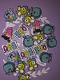 (Random pick) monster inc acrylic focal #328