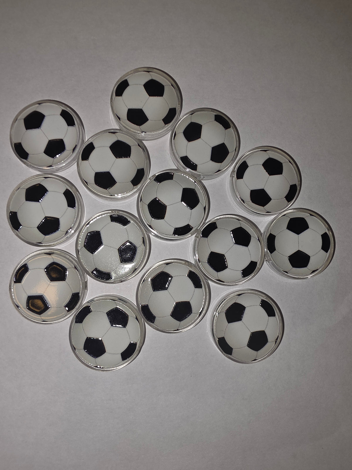 Soccer Acrylic Focal #53