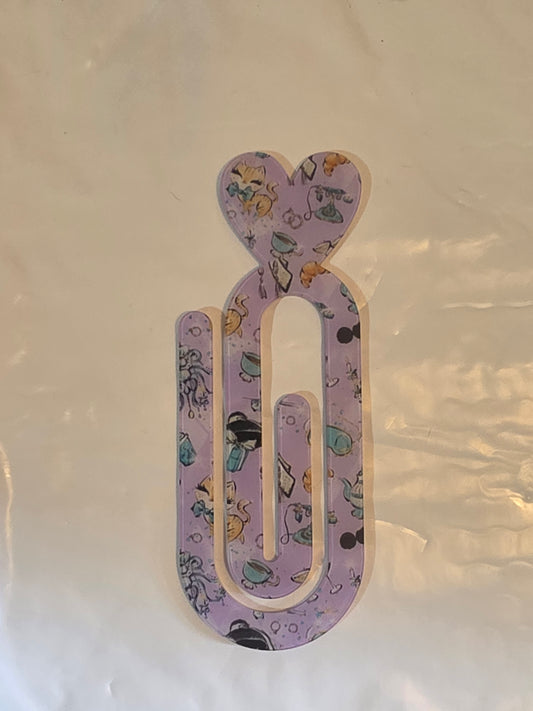 Cat  Bookmark #5