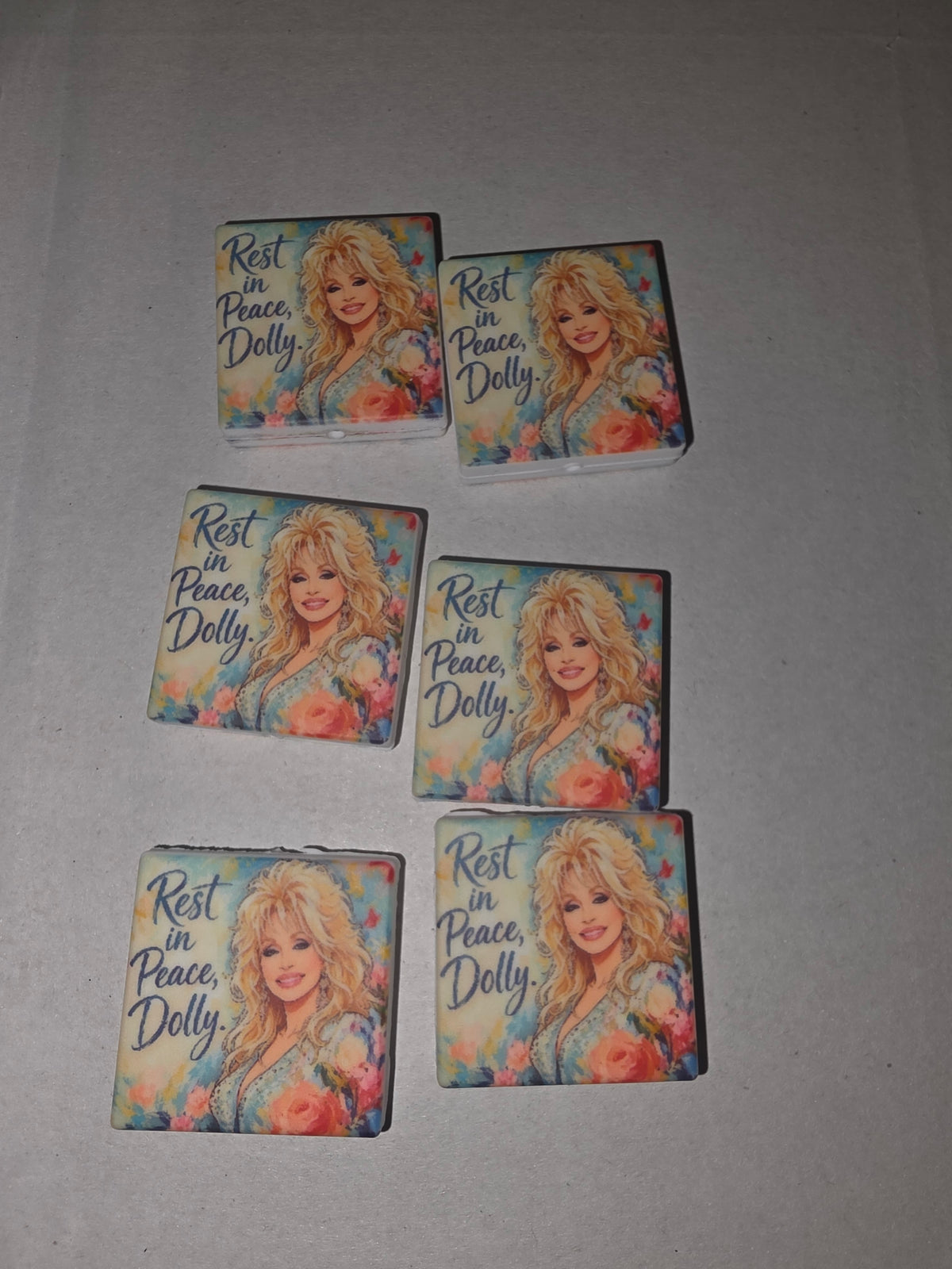 Dolly focal #144)