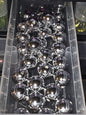 Sliver 16mm acrylic bead #217