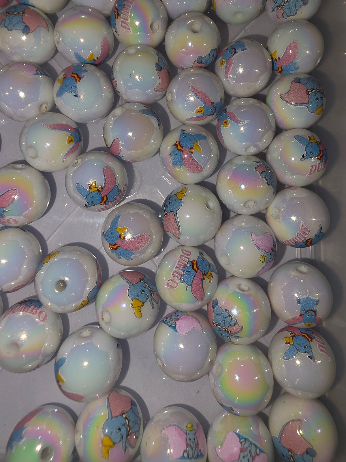 (Random pick) Dumbo  16 MM acrylic  #169