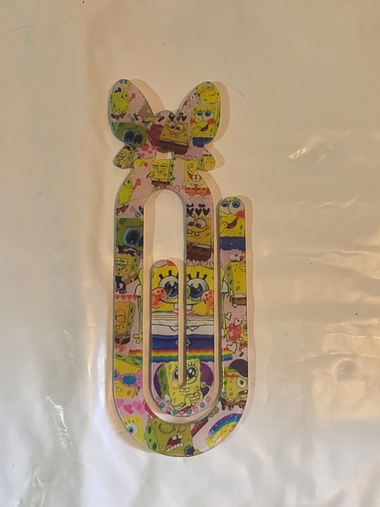 Sponge bob square pants Bookmark #63