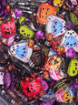 Halloween dumpling acrylic focal random pick #122
